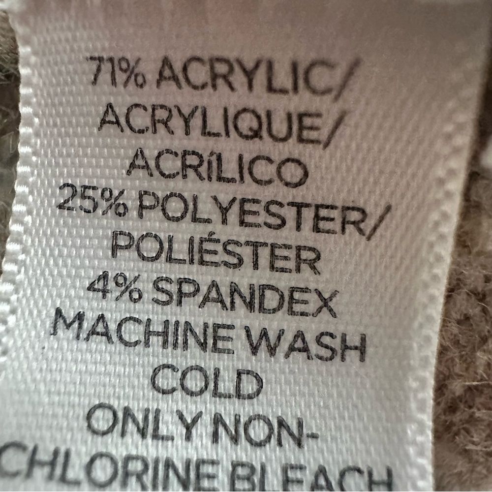 Loft Small Sweater‎ - Picture 4 of 5